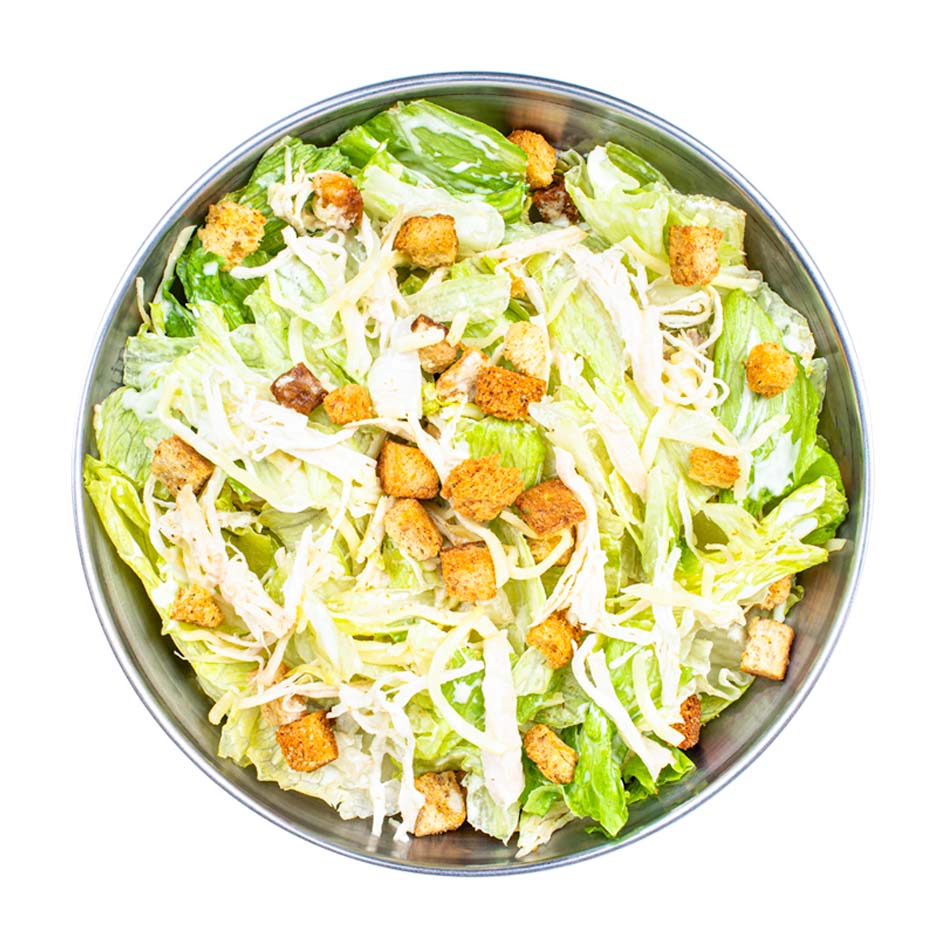 Salada Caesar