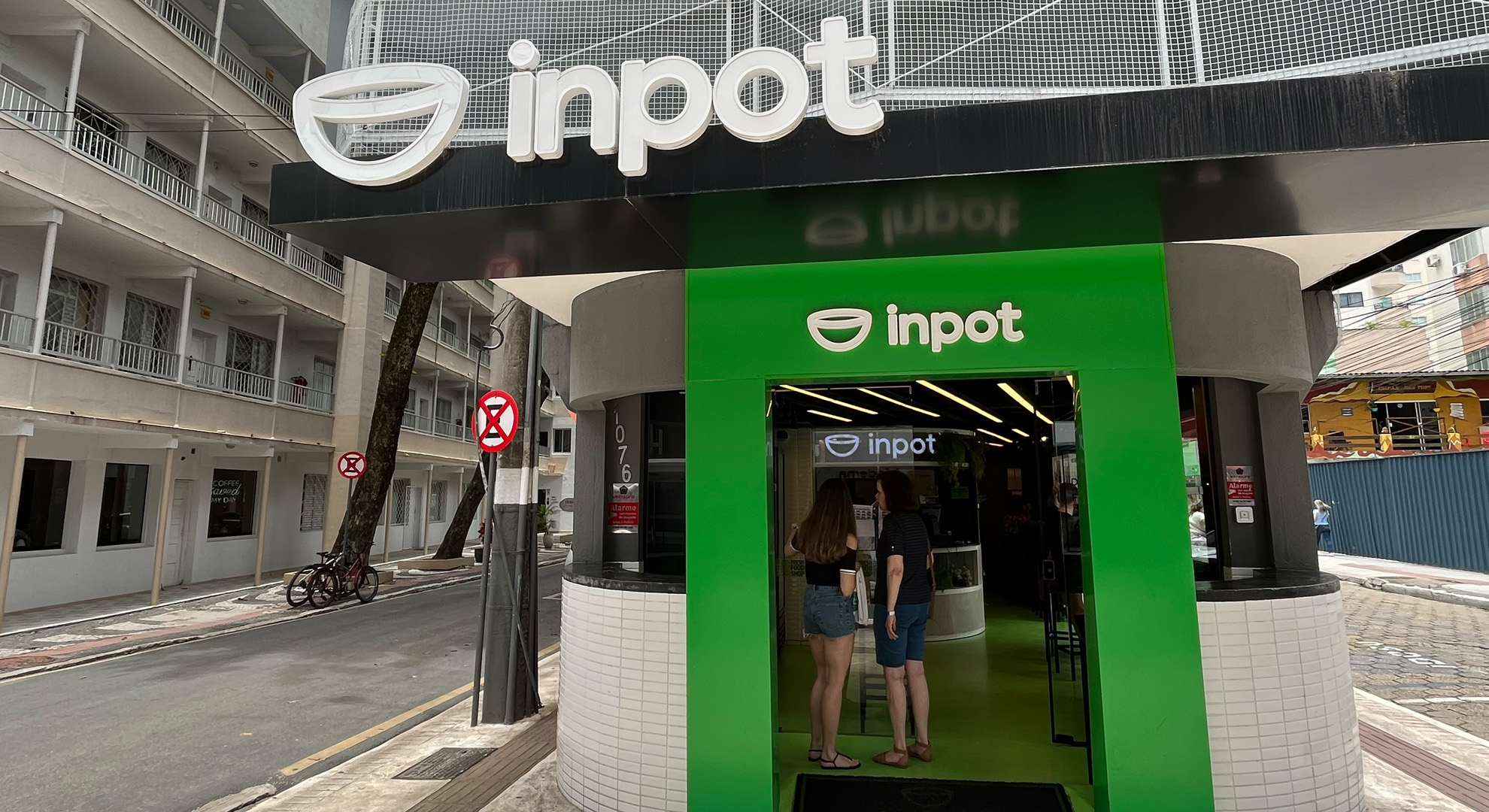 Inpot - Balneário Camboriú (Av. Brasil)