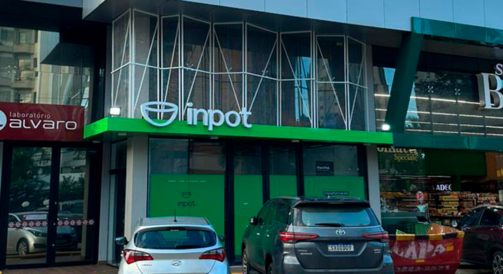 Inpot - Cascavel