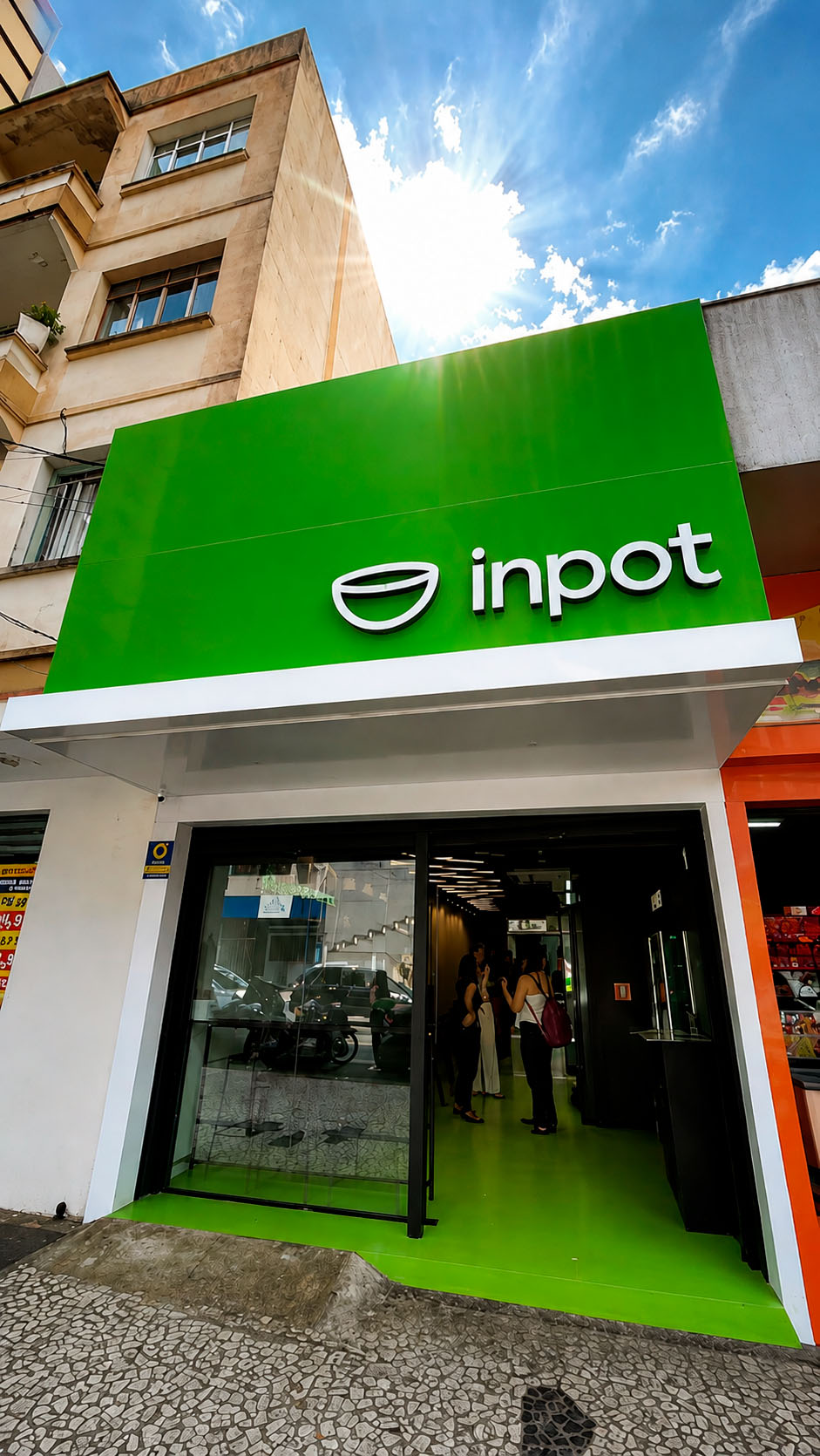Inpot - Curitiba Centro