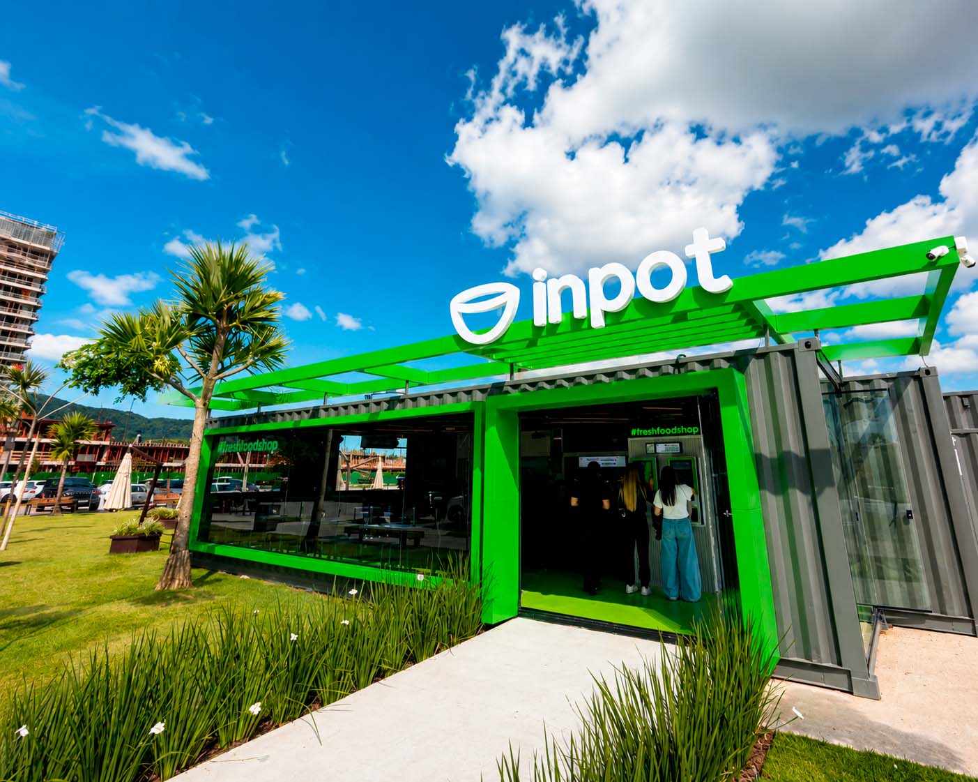 Inpot - Porto Belo - Viva Park